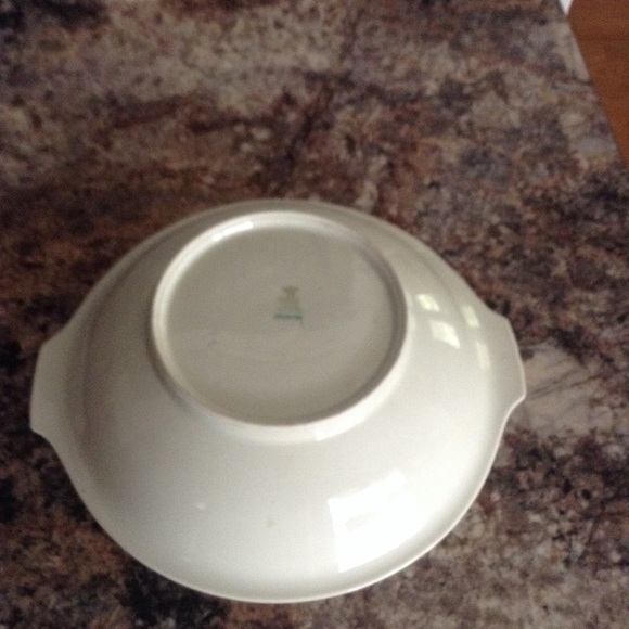 TK Thun China Serving Bowl Springtime Floral - Picture 2 of 3